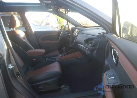 2025 Subaru Forester Hybrid Touring z USA, uszkodzony, nr VIN JF2SLSTDXSH404696